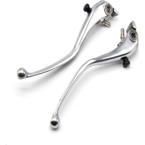 OEM Front Rear Brake Levers For DUCATI MONSTER M1100/S/EVO MONSTER 1200/S/R Motorcycle Accessories CNC Aluminum