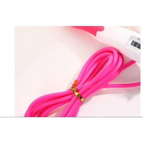 Count skipping rope wholesale fitness supplies sports fitness skipping rope special training skipping rope for high school entra
