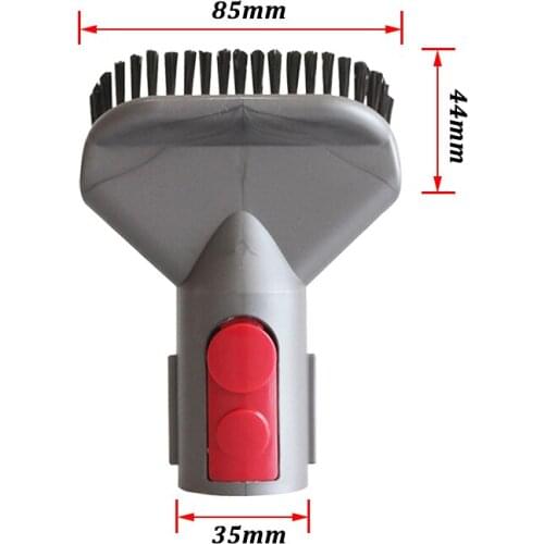 1PC Dirt Removal Dust Brush for Dyson V8 V7 V10 V11 Animal Absolute Vacuum Cleaner Replacement Parts Accessories Cleaning Tool
