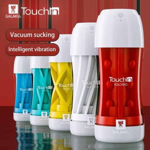 Hot 20 Speed Vibrating masterbator pussy sex toys for men sucking vibrator itouch sextoy masturbador masculino adult toy tools