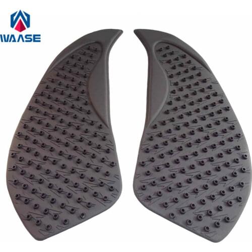 Waase For Kawasaki Z1000 2010 2011 2012 2013 Tank Pad Protector Sticker Decal Gas Knee Grip Tank Traction Pad Side