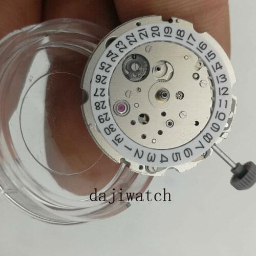 Japans new connecting rod watch needle Miyoda 8215 new movement