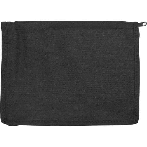 Leather-Look Glove Box and Console Organizer for Manual, Registration and Insurance Documents