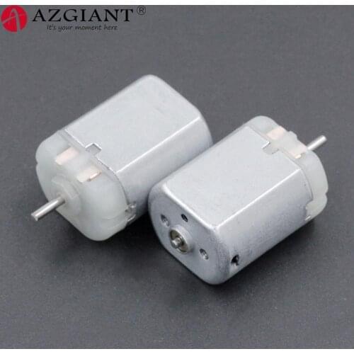 5pcs/lot FC-280PC-SC 12V 12500RPM Micro DC Motor Car Door Lock Rearview Mirror Motor High Speed Motor 6V-12V