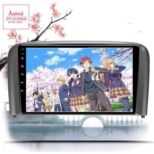 6G+128G LTE Wifi 2 Din Android 10 For Volvo S80 2004 2005 2006 Car Radio Multimedia Video Player Navigation GPS no 2 din Dvd