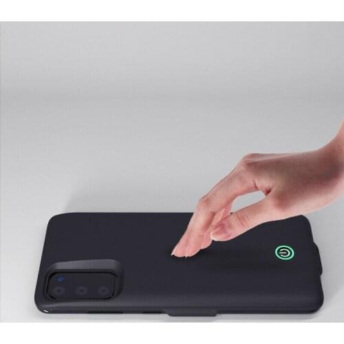 10000mAh For Samsung Galaxy S20 S20+ S20 Ultra External Battery Power Case Bank Charger Back Up Cover