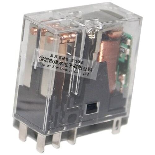 Electromagnetic relay AHN211Y2N AC220V original installation 6months warranty