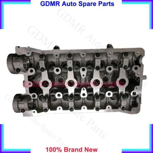 Engine cylinder head F16D3 cylinder head 96378691 94581192 96446922 96389035 For Chevrolet Aveo Lova for buick excel 1.6L