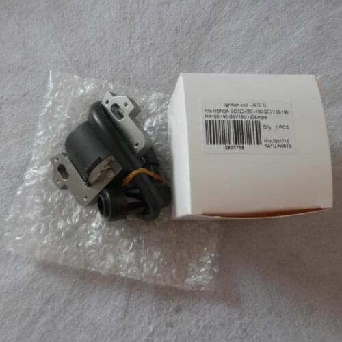 GCV135 IGNITION COIL FOR HONDA GC135 GC160 GC190 GCV160 GCV190 GV160 GV190 GSV160 GSV190 MOWER IGNITOR STATOR CDI IGNITER MODULE