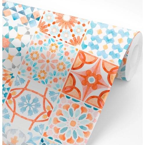 RA0195 foils adhesive very high resolution, fit 40x300 cm, for eletrodomestici kitchens cabinets tile furniture tables