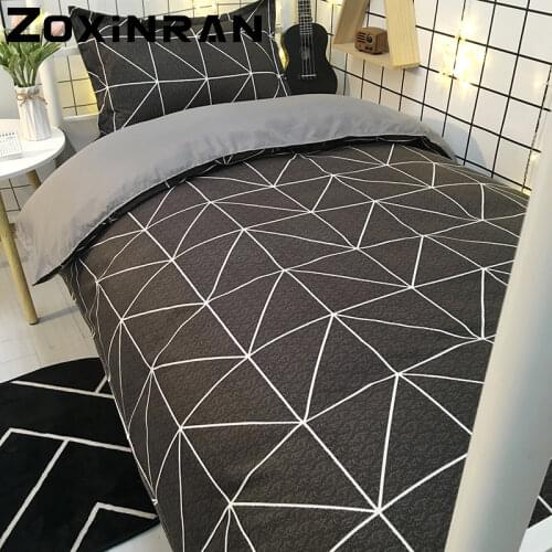 Sets of Bed Linen Child Girl Bed Single Bedspread Family Bedding Nordic Bed 90 Double Bed Covering Bedding Set King Size