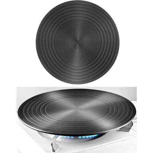 Kitchen Heat Diffuser Absorbing Distributer Heat Conduction Plate Thawing Tray for Stovetop Pot Protect
