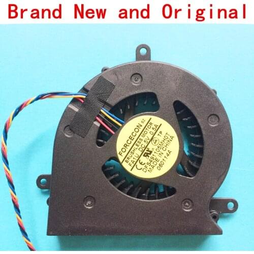 New laptop CPU cooling fan Cooler radiator heatsink Notebook for LENOVO Ideapad B465C G465C G465 G470E DFS491105MH0T