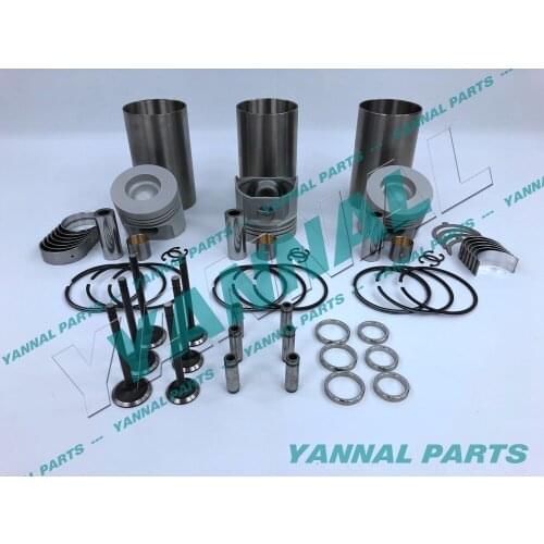 ENGINE REBUILD KIT VALVE KIT FOR KUBOTA D1462 ENGINE AFTERMARKET PARTS