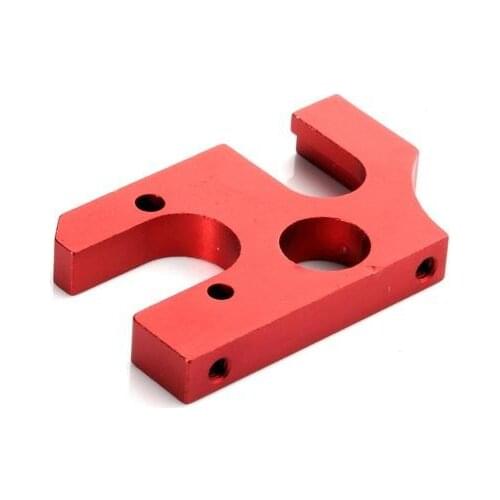 LC Racing L6081 MOTOR MOUNT SET(L VERSION)