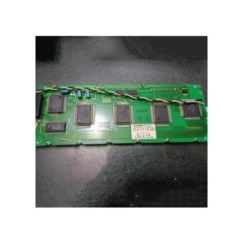 New TLX-711A-EO compatible LCD SCREEN DISPLAY PANEL