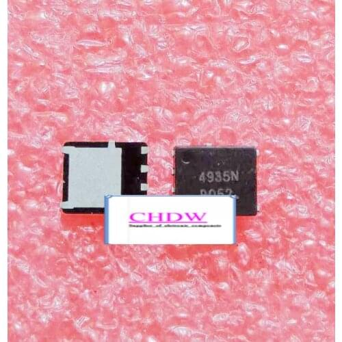 NTMFS4935NT1G NTMFS4935 QFN-8 NEW AND ORIGNAL IN THE STOCK