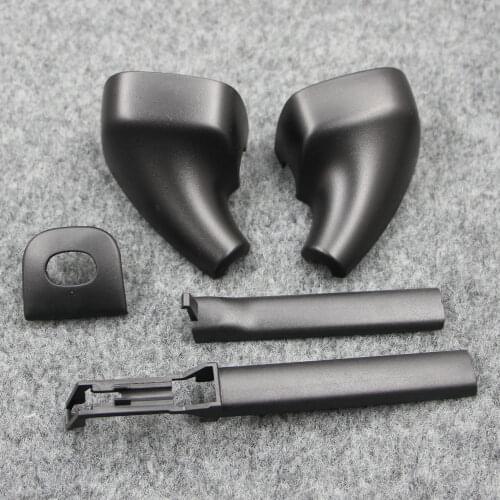 For Golf 6 MK6 Passat Jette Touran tiguan Rain sensor housing Anti glare mirror harness Threading pipe