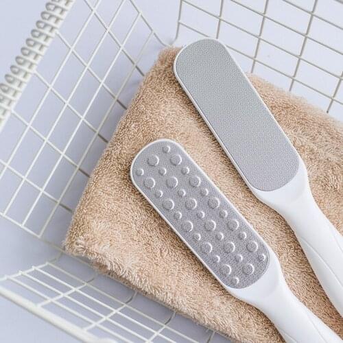 Foot Rasp Callus Dead Skin Remover Double Side Exfoliating Pedicure Hand Manual Foot File Foot Care Tool -27