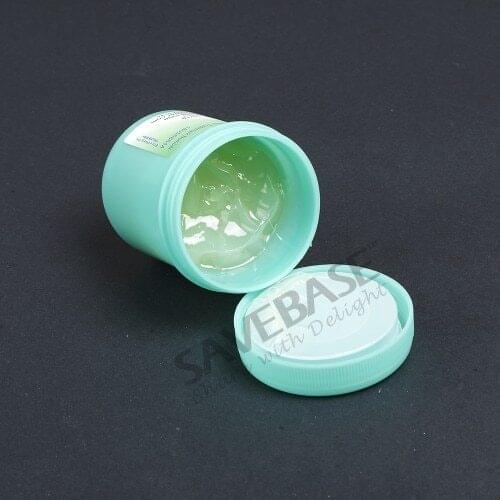 SAVEBASE BGA Repair Material Original No Clean Lead Clean Amtech NC-559-ASM-UV Flux Paste 100g/bottle