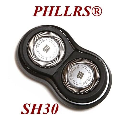 1Pcs Sh30 Replacement head razor blade for PHILIPS shaver S510 S511 S512 S520 S530 S531 S538 S550 S551 S560 S561 S570 S571 S575