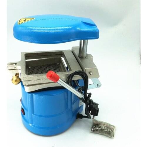 Dental Vacuum Forming Machine Dental Lamination Machine Dental Equipment with High Quality