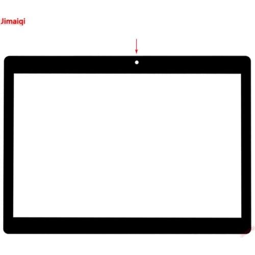 For 10.1'' inch Talius Zircon 1013IPS Tablet PC Front Outter Touch Screen Panel Digitizer Sensor Glass Replacement Multitouch