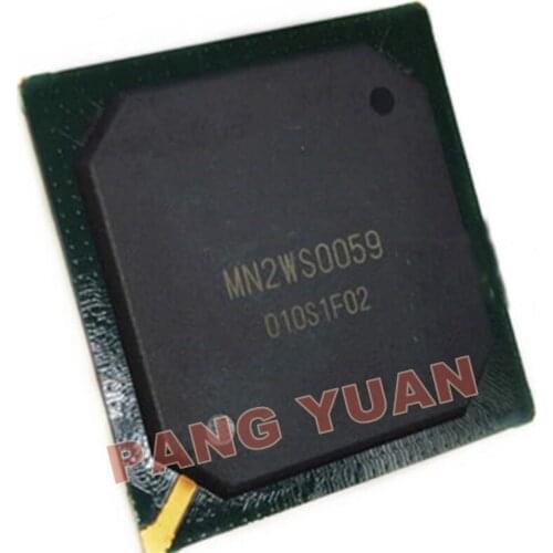 ONLY NEW UNUSED AND ORIGINAL PARTS 2pcs-10pcs/LOT MN2WS0059 BGA FREE SHIPPING