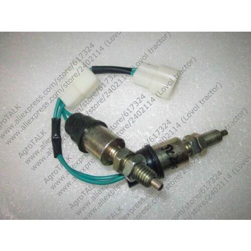 The brake switch of JINMA 70hp series tractor