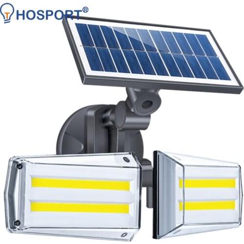 80 LED Outdoor Wall Light Waterproof Energy Saving Environmental Protection 3 Modes Infrared Motion Sensor Solar Lamp