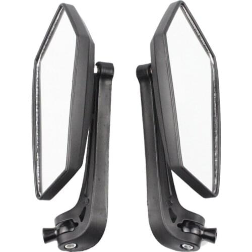 Universal Motorcycle Rearview Mirrors side Mirror Motocross rearview Motorbike Scooter mirrors