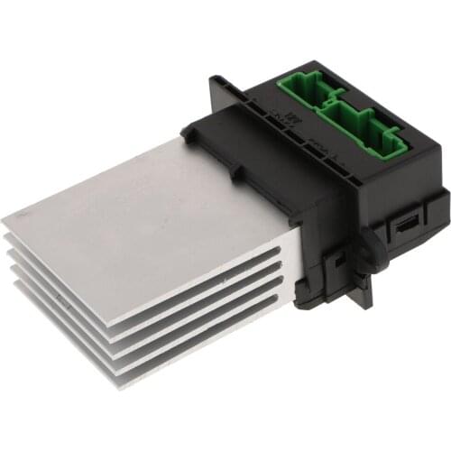 Car HVAC Blower ,Motor Resistor for Nissanda Peugeot Citroen Reynolds Qashqai