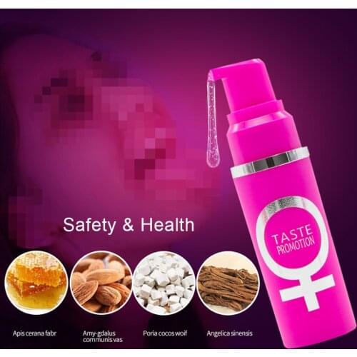 Female Exciter Drops Sexual Stimulant Aphrodisiac for Women Sex Orgasmic Gel Climax Spray Enhance Female Vagina Libido Spray