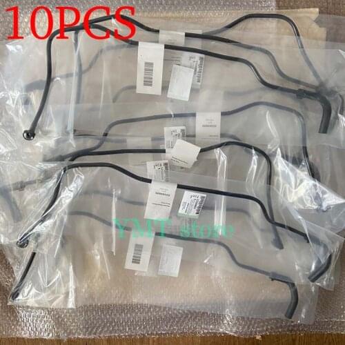 10PCS Cooling Water Pipe Throttle Hard Body Heater Inlet Tube For Chevrolet Cruze 1.8L Epica Sonic Opel Astra Zafira 55569809