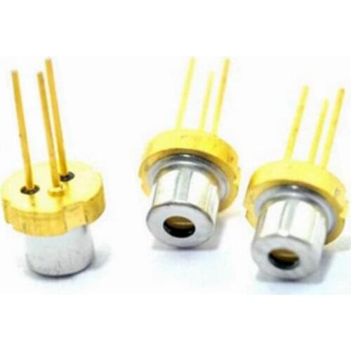 3pcs 658nm 80mw 5.6mm Red Laser Diode ML101J21 650nm Diode TO-18 LD
