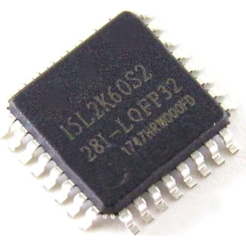 5pcs STC8F2K60S2-28I-LQFP32 8F2K60S2 MCU LQFP-32