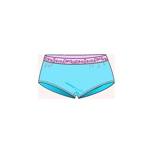 ALIERA Panties For Girls
