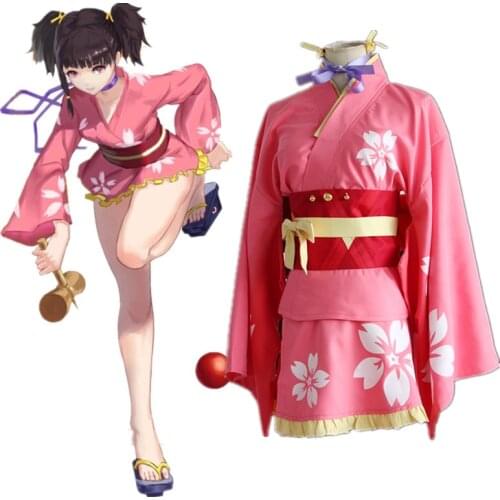 Anime Kabaneri Of The Iron Fortress Cosplay Costumes Mumei Cosplay Costume Kimono Halloween Party Koutetsujou No Kabaneri