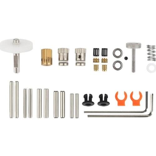 Thingiverse BMG Direct Drive Basic Kit for Great DIY Player Can Be Use for Ender 3 CR10S CR-10S Various Great Works