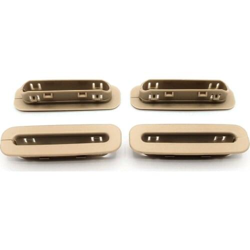 Beige For Golf MK2 Jetta 2 MK2 Safety Belt Exit Baffle Back Panel Exit Small Trim Panel 165857849