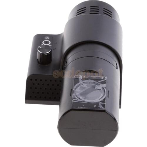 5Colors Rome Numeral Style LED Projector Clock Time Clock For Home Bedroom Black UK Plug