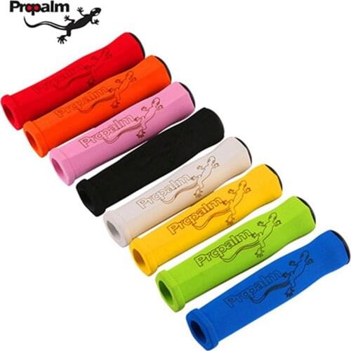 Bicycle Sponge Handlebar Grips MTB Handle grip Road Bike Grip Anti-skid Cycling Handlebar Accessory Grip