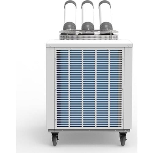 BO 250 Heavy duty portable evaporative air cooler industrial air cooler