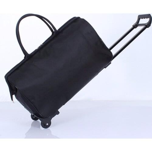 Nistova Suitcases On 4 Wheels