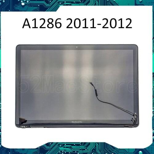 BINFUL 661-5847 For Macbook pro A1286 2011 MC721 MC723 MD318 MD322 Full disply New Condition and Fully Tested