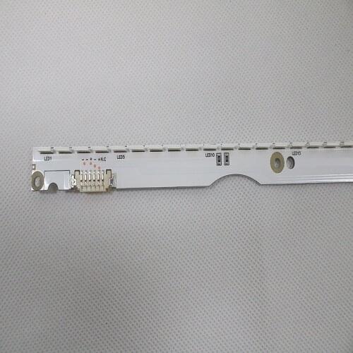 Rev1.1 3V 44LED 404mm 100%New LED Strip 32" For Sam sung 2012SVS32 7032NNB 44 2D Rev1.1(REV1.0 6V not work)