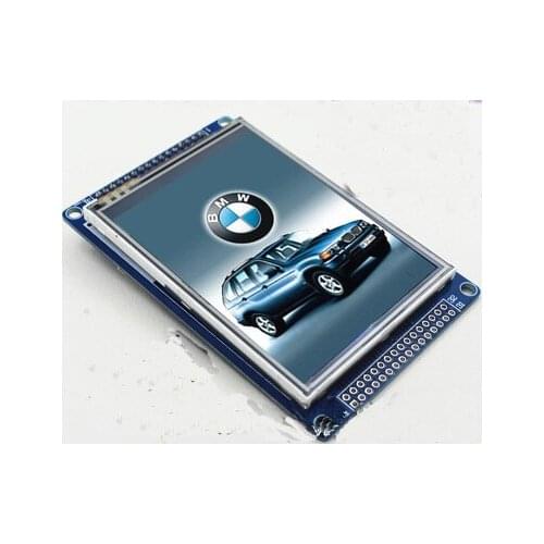 STM32 3.2 inch HD TFT LCD Touch Color Module ILI9341 240*320