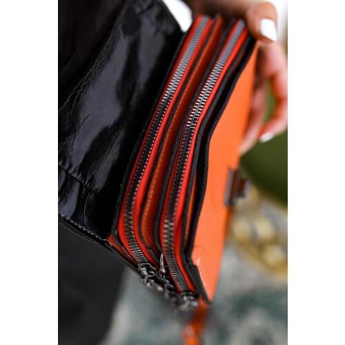 Clutch bag chain bag sports bag women leather bag stylish bag