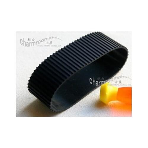 Super Quality NEW Lens Zoom Grip Rubber for sigma 35mm F1.4 /50mm F1.4 DC HSM Repair Part