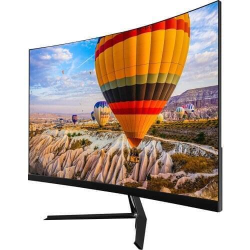 27 Inch Super-Wide Screen 144hz Curved LED Computer Gaming Monitor Pc,Curved LCD Computer Monitor Gaming Game Competition